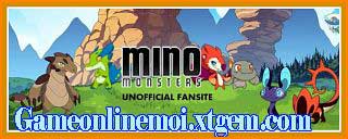 Game Mino-Monster