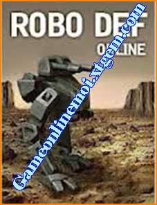 Robodef Online - Bao Ve Vung Cam