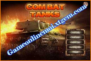 Game Combat Tank