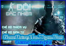 Game Doi Dac Nhiem