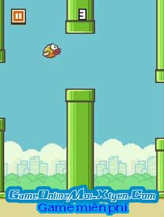 Game Flappy Bird