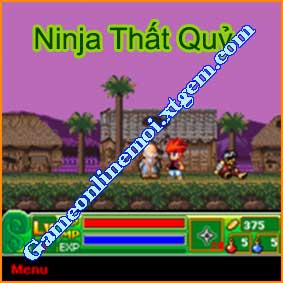 Game Ninja That Quy
