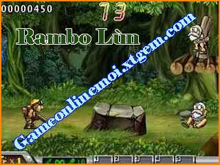 Game Rambo Lun