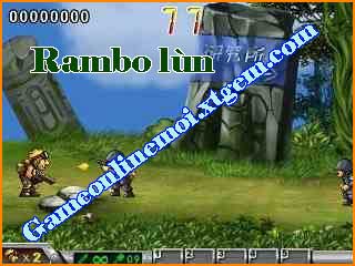 Game Rambo Lun