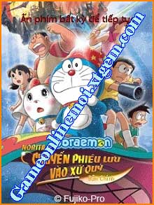 Game Doraemon - Nobita