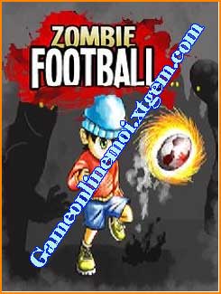 Game Zomebie Football