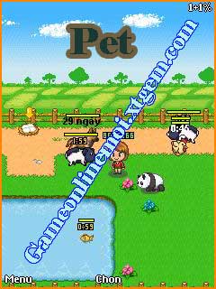 Game Tien Hoa Pet Tren Mobile
