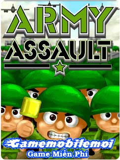Game Army Assault
