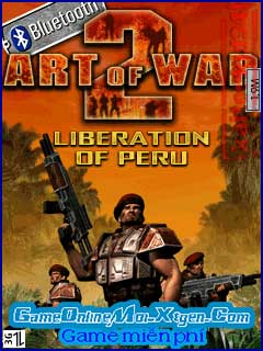 Aow2 Liberation - Peru
