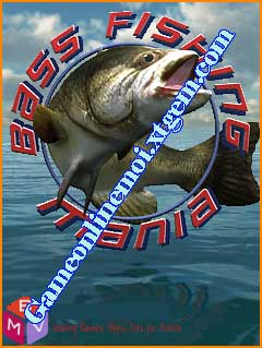 Game Bass Fishing 3D