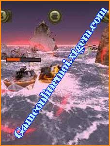 Game Battle Boats 3D