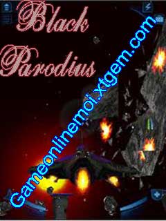 Game Black Parodius