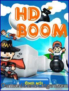Game Boom HD
