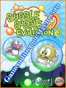 Game Bubble Bobble Evolution