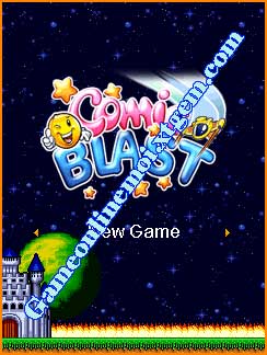 Game Comic Blast