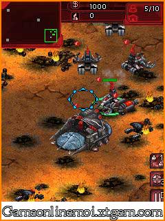 Game Command & Conquer 4