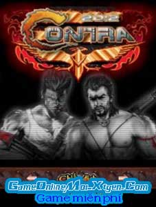 Game Contra 2012