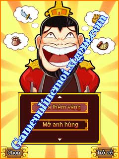 Game Dai Han Truong Ky