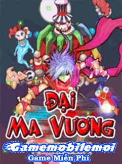 Game Dai Ma Vuong