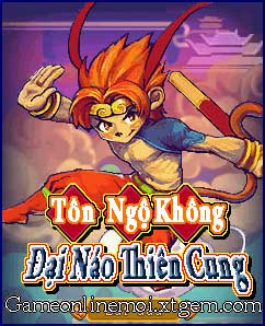 Game Dai Nao Thien Cung