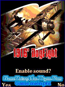 Game Dogfight 1916