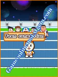 Game Doraemon Sports