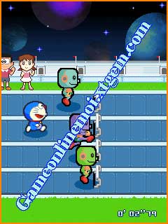 Game Doraemon Sports