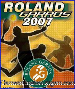 Game Roland Garros 2007