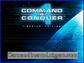 Command Conquer 4