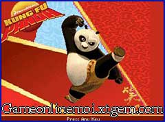 Game Kung Fu Panda