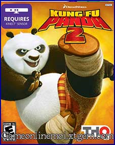 Game KungFu Panda 2