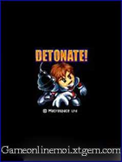 Game Detonate - Đặt boom