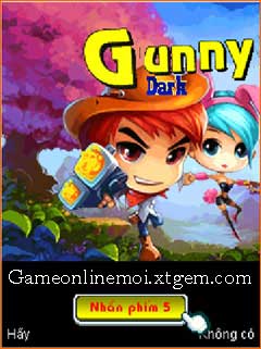 Game Duoi Gunny offline