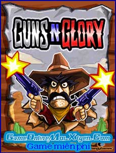 Game Guns And Glory