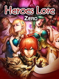 Game Heroes Lore Zero