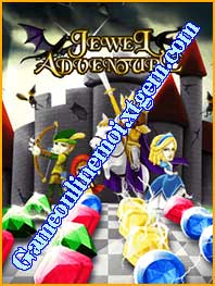 Game Jewel Adventure