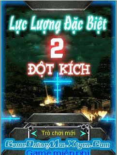 Game Luc Luong Dat Biet 2