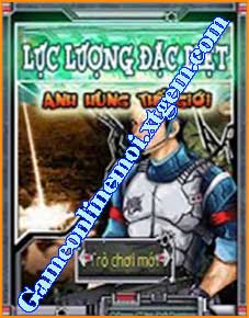 Game Luc Luong Dat Biet 1