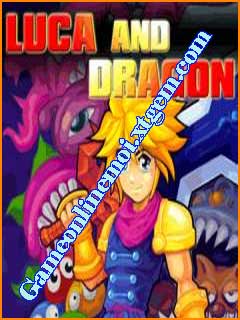 Luca And Dragon