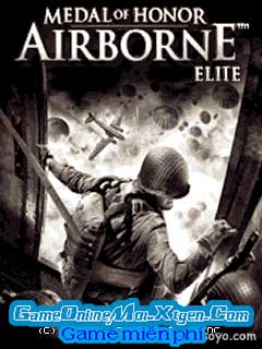 Game Medal Of Honor Aiborne