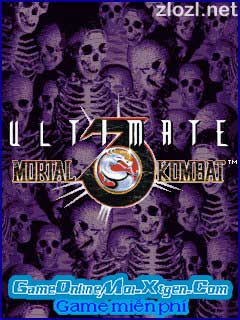 Rồng Đen - Mortal Kombat 3