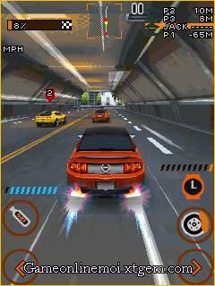 Game Need For Speed The Run