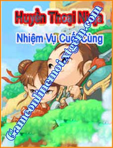 Game Ninja Huyen Thoai