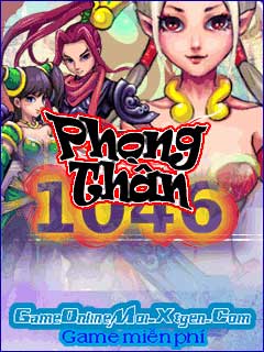 Game Phong Thần -1046