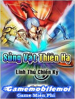 Game Pokemon Linh Thu Chien Ky