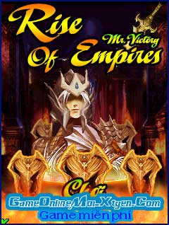 Game Rise Of Empire