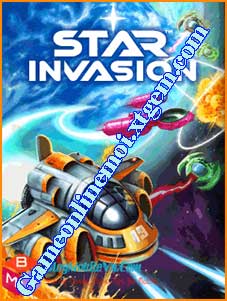 Game Star Invasion