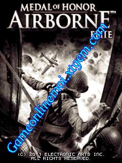 Game Medal Of Honor: AirBone