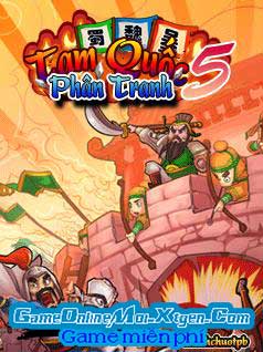 Game Tam Quoc Phan Tranh 5