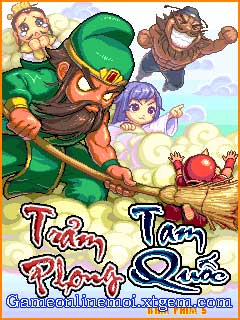 Game Tam Quo Tram Phong